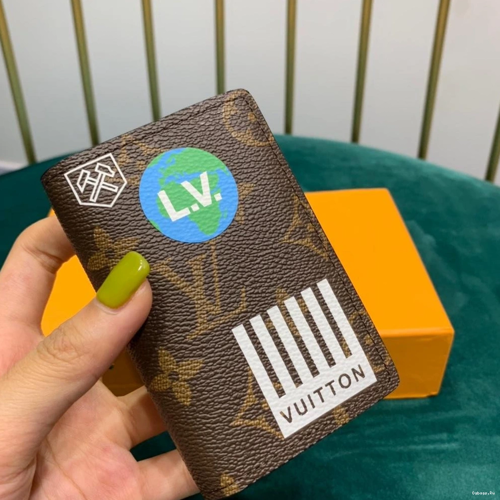 ORGANIZER VUITTON POCKET LOUIS 1229